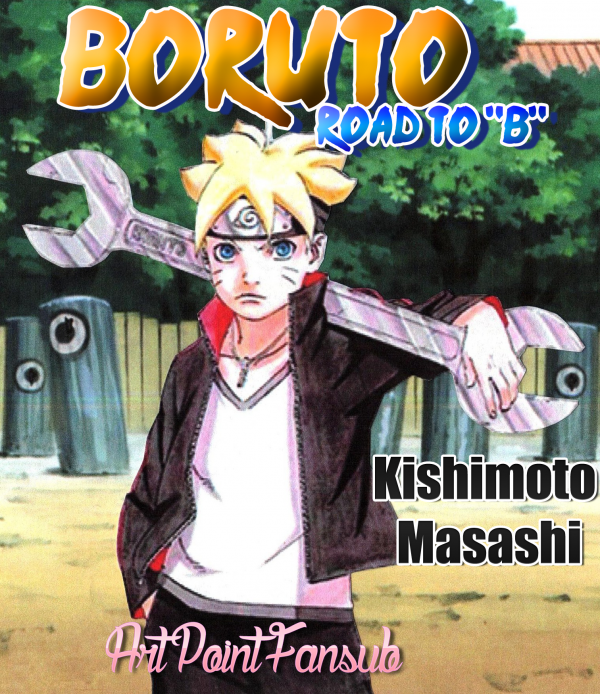 Boruto: Road to "B"